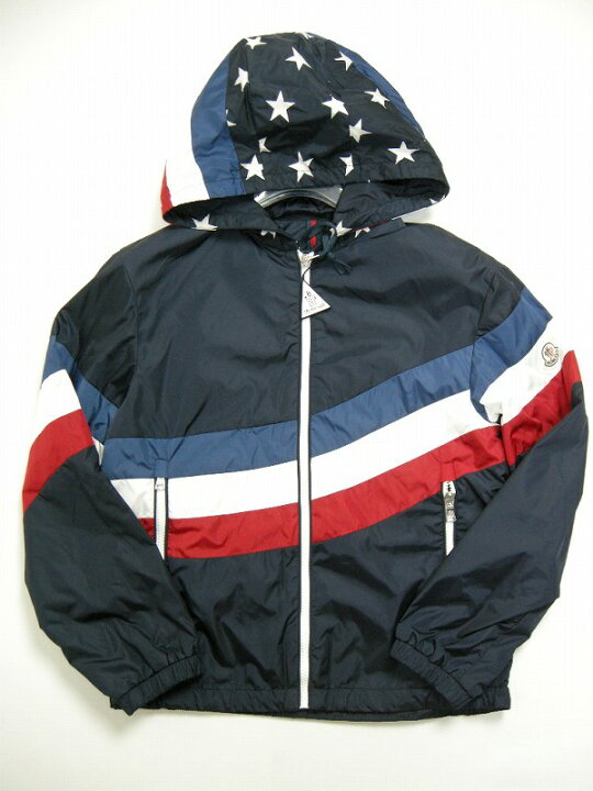 楽天市場】【MONCLER/モンクレール/CAMキッズ12Aサイズ(大人可)KIDS 