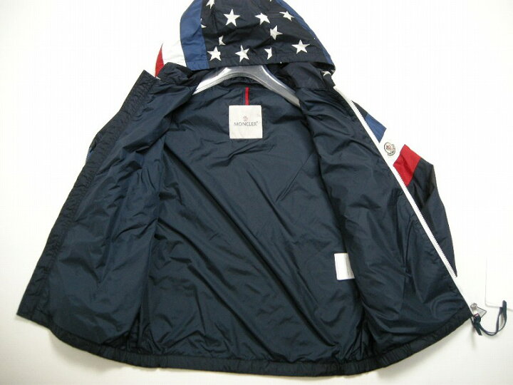 楽天市場】【MONCLER/モンクレール/CAMキッズ12Aサイズ(大人可)KIDS 