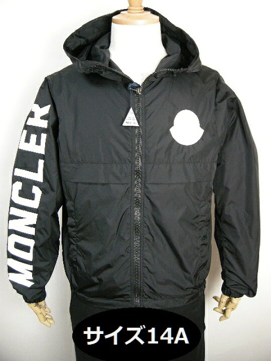 楽天市場】【MONCLER/モンクレール/SAXOPHONE/キッズ14Aサイズ(大人可  