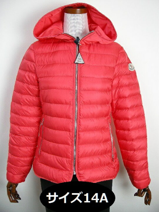 楽天市場】【MONCLER/モンクレール/TAKAROA/タカロア/キッズ14Aサイズ  
