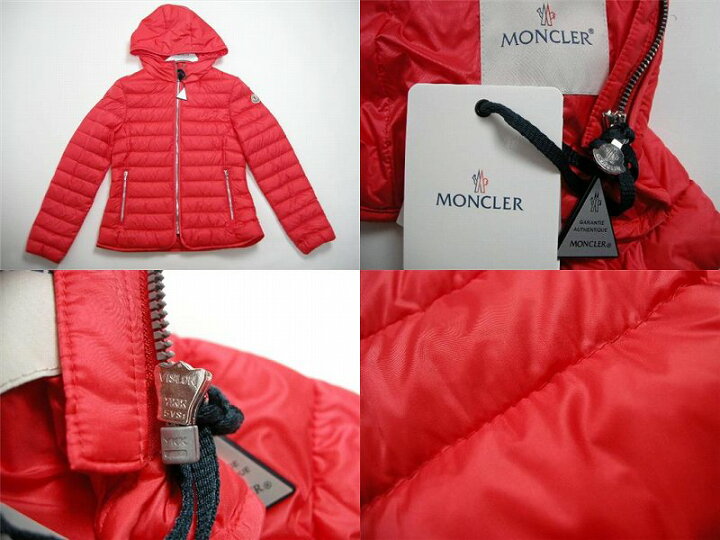 楽天市場】【MONCLER/モンクレール/TAKAROA/タカロア】【キッズ14A  