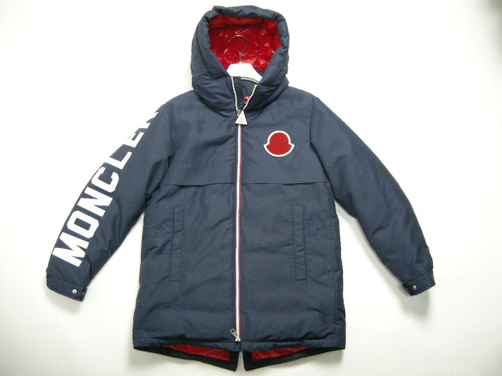 楽天市場】【MONCLER/モンクレール/AIRON/アイロン/キッズ12Aサイズ 