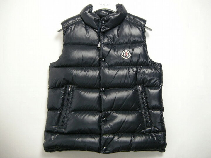 楽天市場】【MONCLER/モンクレール/TIB GILET/チブ ジレ/ダウンベスト  