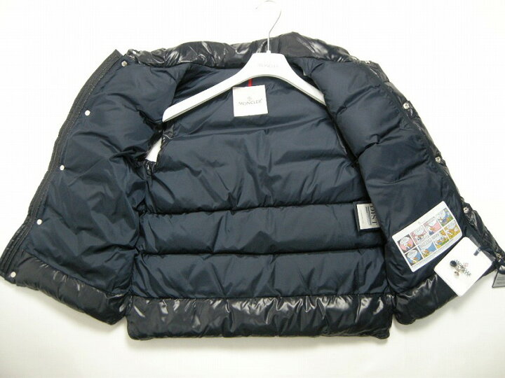 楽天市場】【MONCLER/モンクレール/TIB GILET/チブ ジレ】【キッズ  
