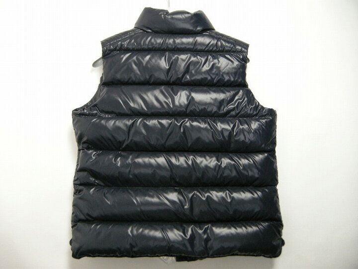 楽天市場】【MONCLER/モンクレール/TIB GILET/チブ ジレ/ダウンベスト  