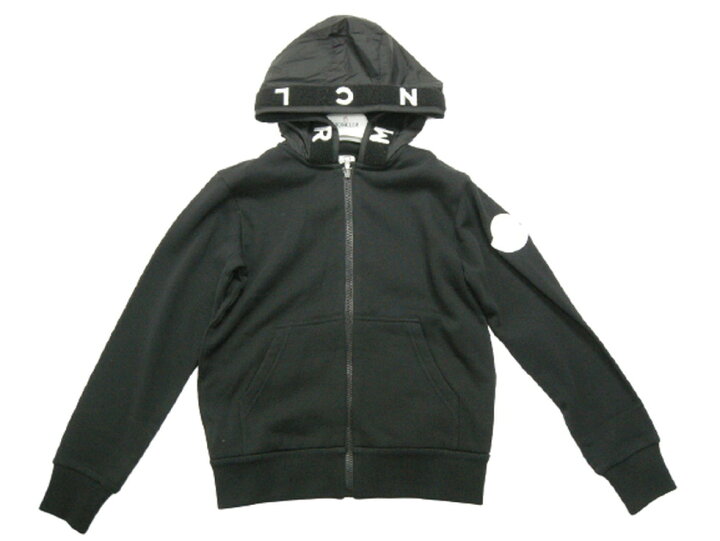 楽天市場】【MONCLER/モンクレール/フードロゴ スウェットパーカー  