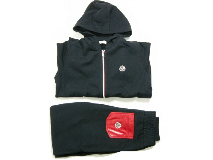 楽天市場】【MONCLER/モンクレール/スウェットパーカー/スウェット 