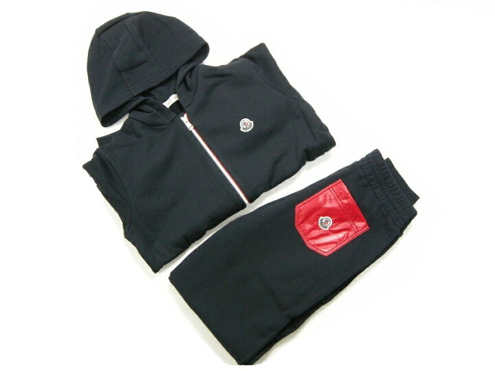 楽天市場】【MONCLER/モンクレール/スウェットパーカー/スウェット 