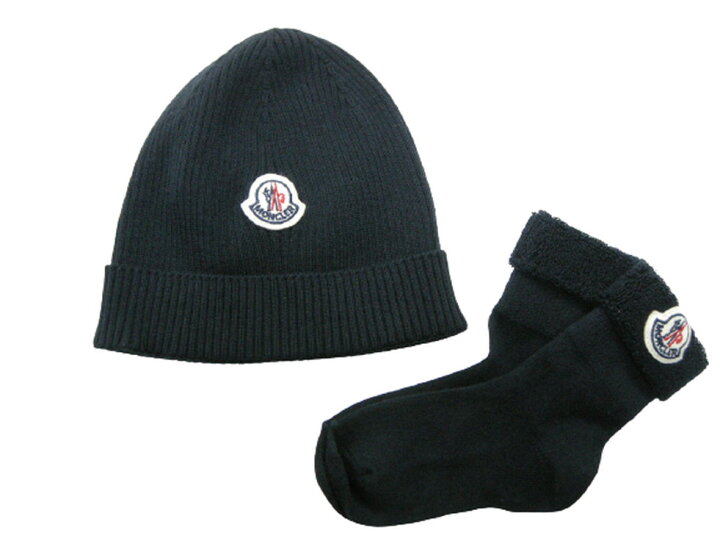 楽天市場】【MONCLER/モンクレール/COMPL TRICOT BERRET/小物セット 