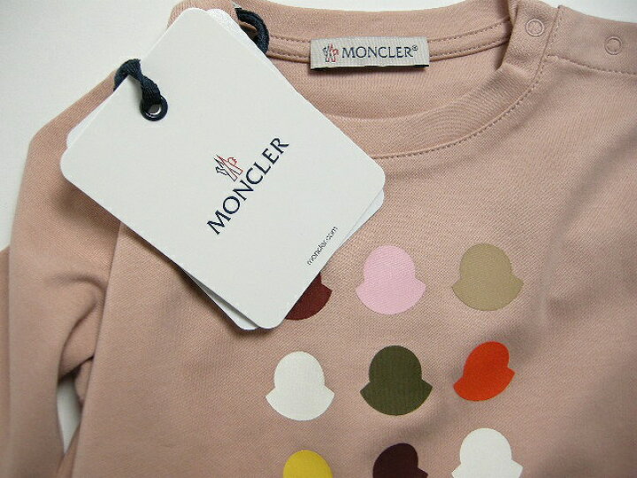 楽天市場】MONCLER/モンクレール/MAGLIA T-SHIRT M/LUN/ロンT/ロング 