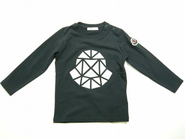楽天市場】MONCLER/モンクレール/MAGLIA T-SHIRT M/LUN/ロンT/ロング 