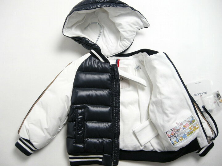 楽天市場】MONCLER/モンクレール/BUKET GIUBBOTTO/バケット/スタジャン  