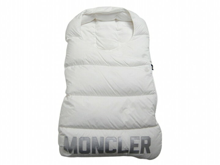 楽天市場】MONCLER/モンクレール/SACCO PORTA BEBE/ダウン入おくるみ  