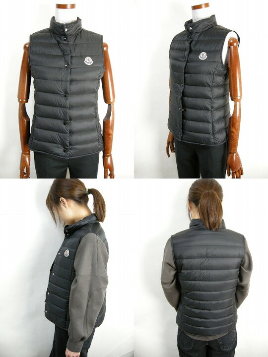 楽天市場】MONCLER/モンクレール/LIANE GILET/リアン/リアンヌ/ライト  