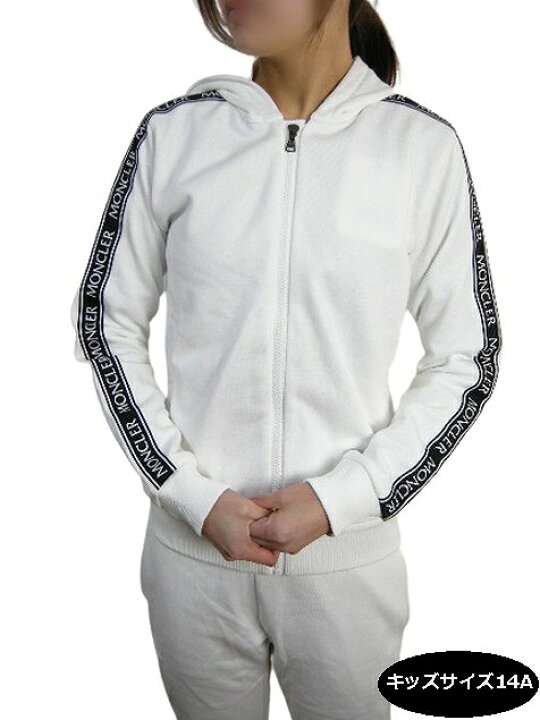 楽天市場】MONCLER/モンクレール/COMPLETO MAGLIA/上下セットアップ  