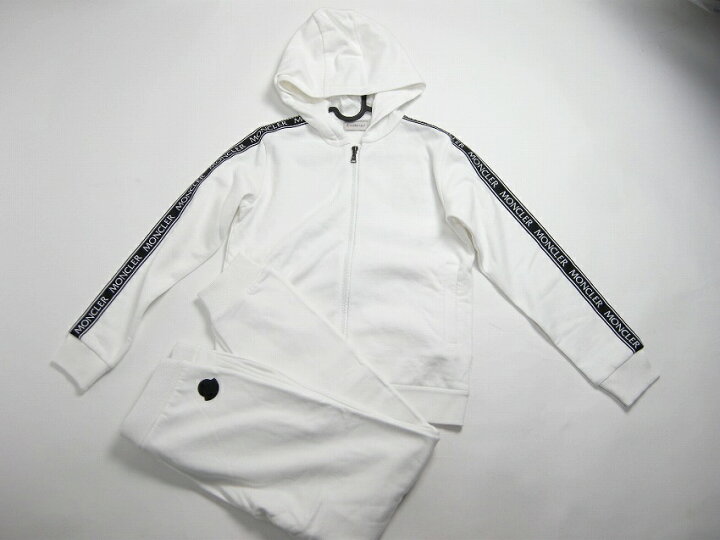 楽天市場】MONCLER/モンクレール/COMPLETO MAGLIA/上下セットアップ 