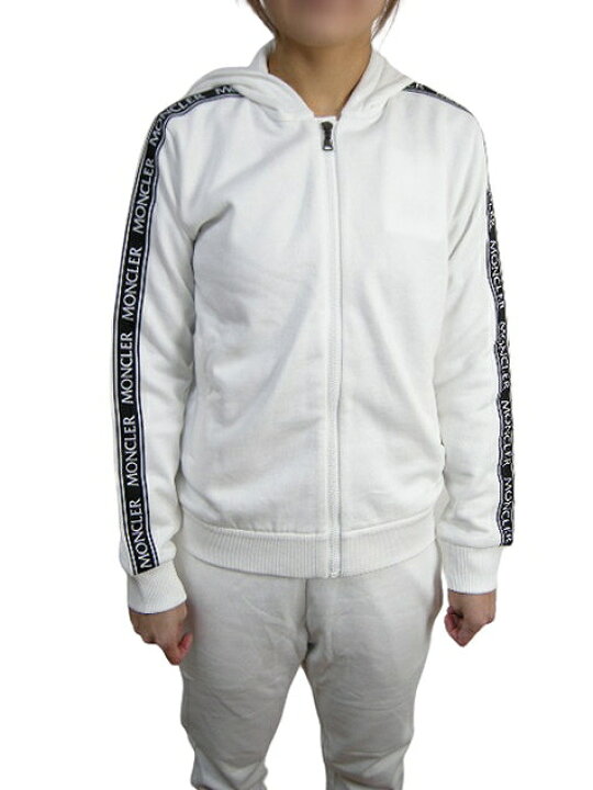 楽天市場】MONCLER/モンクレール/COMPLETO MAGLIA/上下セットアップ 