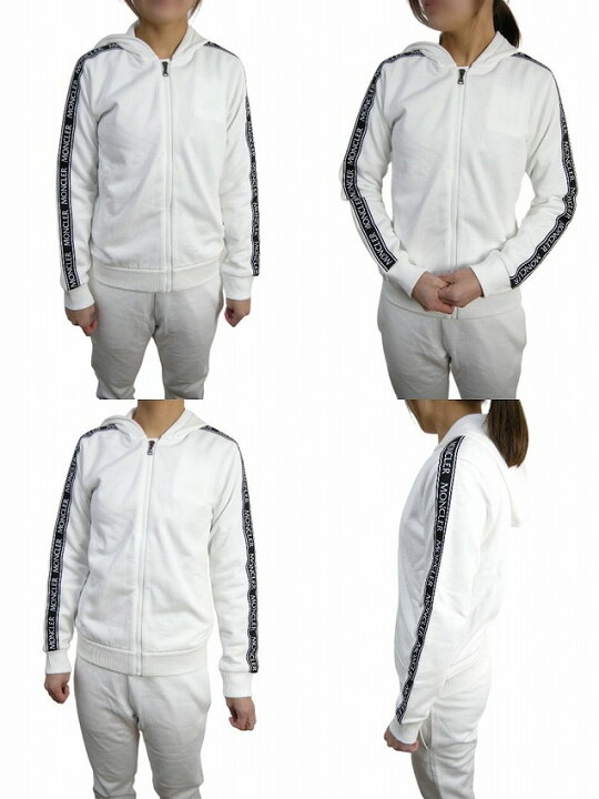 楽天市場】MONCLER/モンクレール/COMPLETO MAGLIA/上下セットアップ 