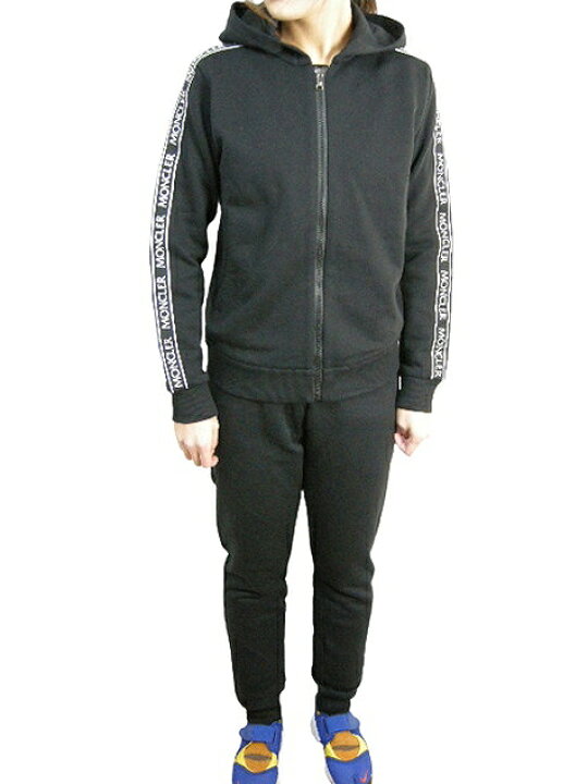 楽天市場】MONCLER/モンクレール/COMPLETO MAGLIA/上下セットアップ 