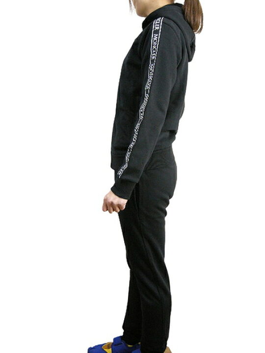 楽天市場】MONCLER/モンクレール/COMPLETO MAGLIA/上下セットアップ  