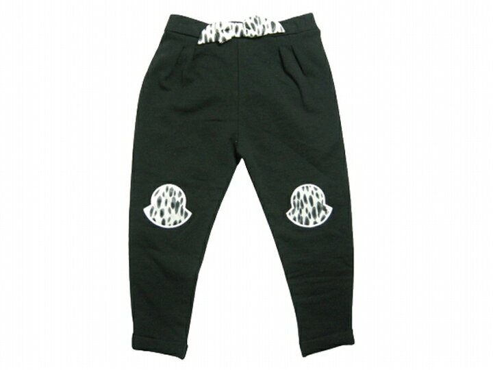 楽天市場】MONCLER/モンクレール/PANTALONE/アニマルパッチロゴ 