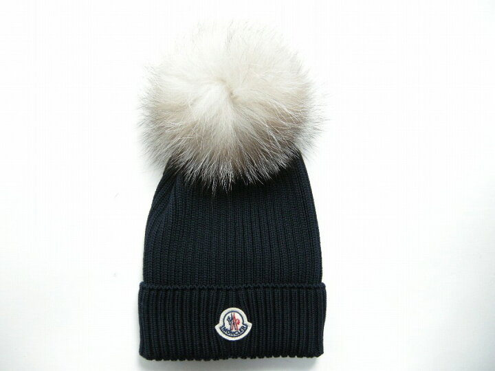 楽天市場】【大人も着用OK】【MONCLER/モンクレール/BERRETTO/FOX 