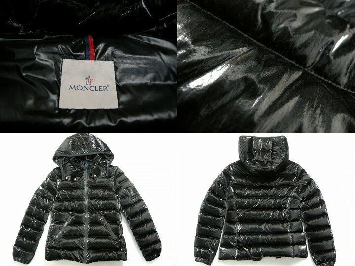 楽天市場】MONCLER/モンクレール/BADY GIUBBOTTO/バディー/フード付き 