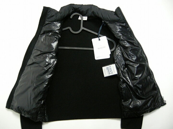 楽天市場】MONCLER/モンクレール/CARDIGAN TRICOT/ニット切替ダウン  