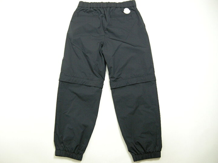 楽天市場】MONCLER/モンクレール/PANTALONE SPORTIVO/ 2WAYナイロン 