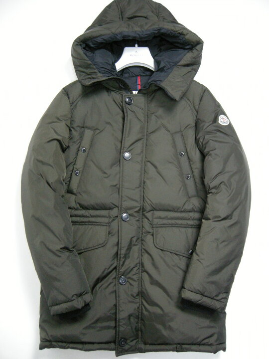 楽天市場】【MONCLER/モンクレール/DIRK/ディルク/ダウンコート/キッズ 