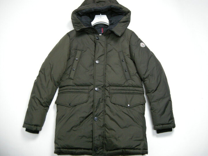 楽天市場】【MONCLER/モンクレール/DIRK/ディルク/ダウンコート/キッズ 