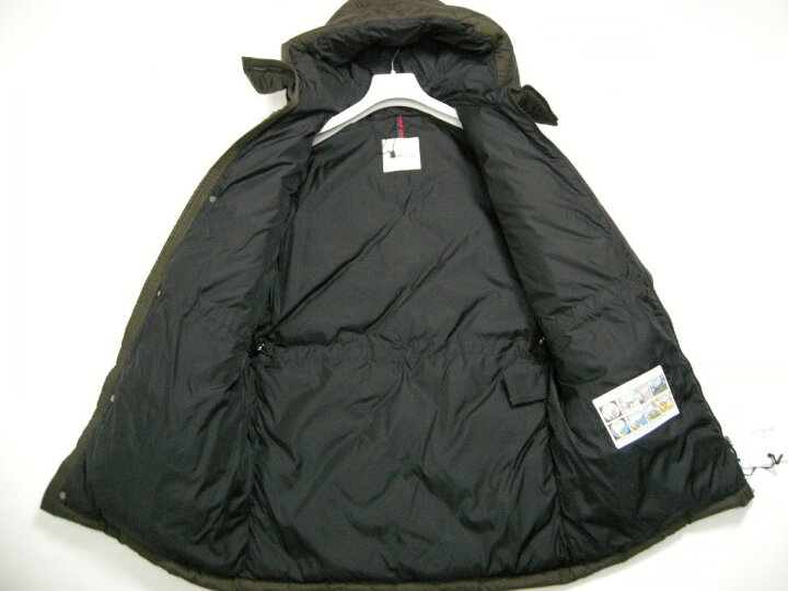 楽天市場】【MONCLER/モンクレール/DIRK/ディルク/ダウンコート/キッズ 