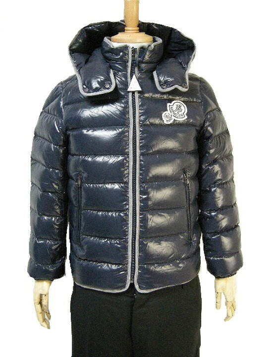 楽天市場】【MONCLER/モンクレール/REMBRANDT/ダウンジャケット/キッズ 