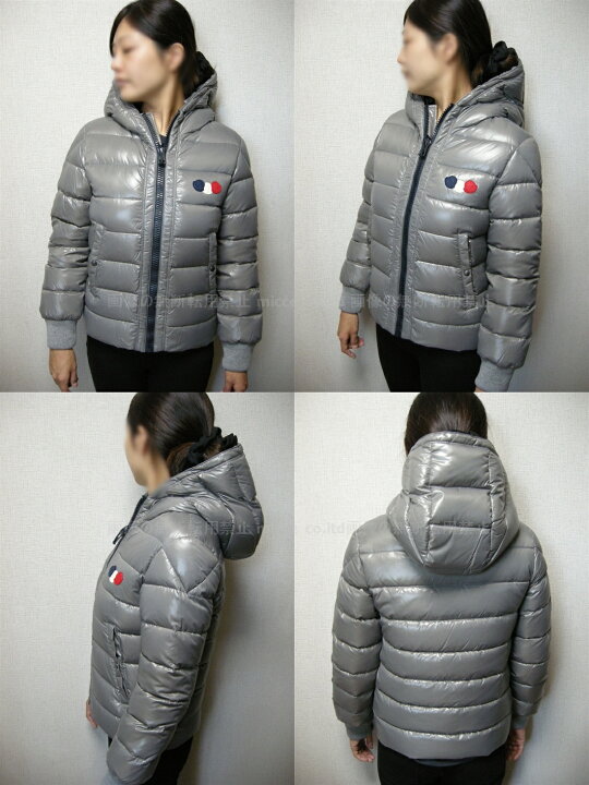 楽天市場】【MONCLER/モンクレール/TIMOTHY/ダウンジャケット/キッズ  