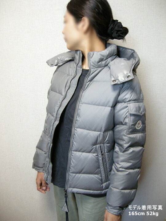楽天市場】【MONCLER/モンクレール/CHEVALIER/シェヴァリエ/フード付き  
