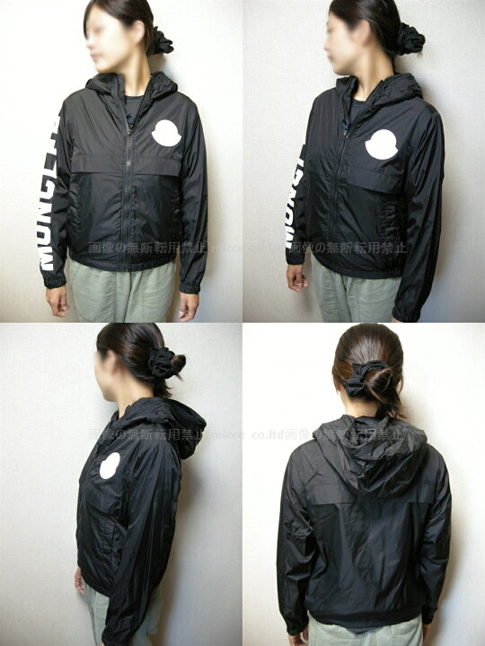 楽天市場】【MONCLER/モンクレール/SAXOPHONE/袖ロゴ ナイロン  