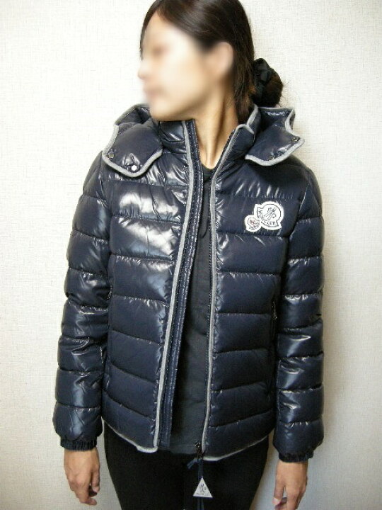 楽天市場】【MONCLER/モンクレール/REMBRANDT/フード付きダウン 