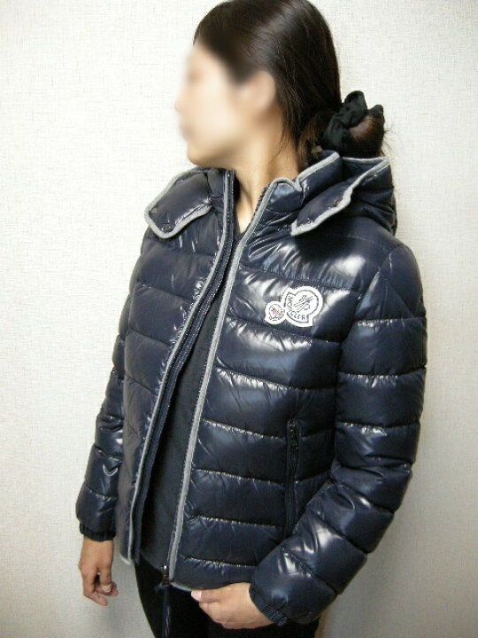楽天市場】【MONCLER/モンクレール/REMBRANDT/フード付きダウン 