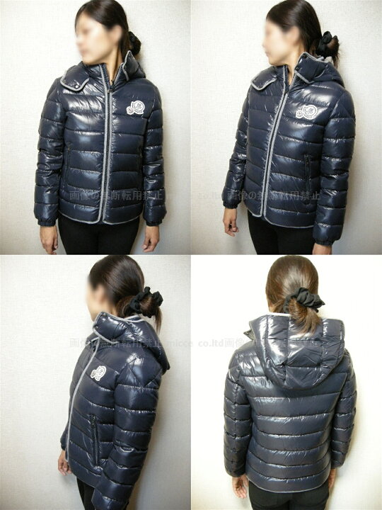 楽天市場】【MONCLER/モンクレール/REMBRANDT/フード付きダウン 