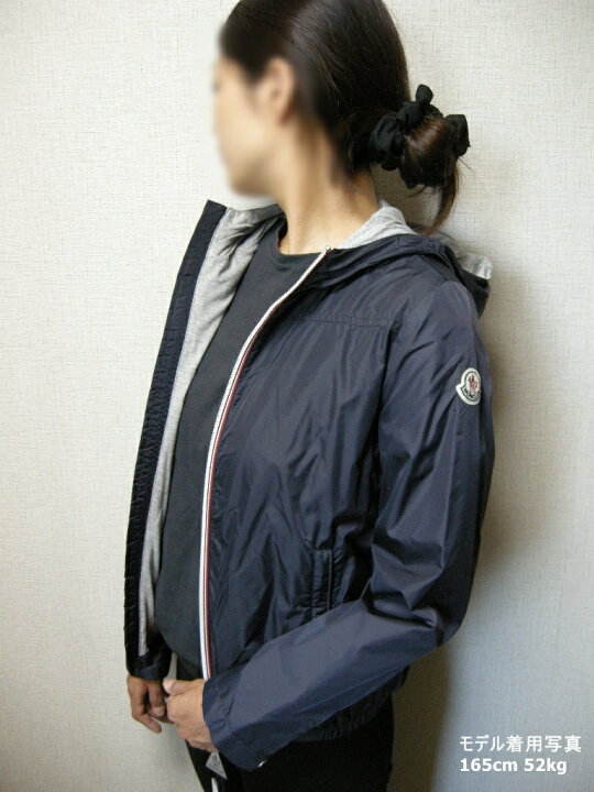 楽天市場】【MONCLER/モンクレール/URVILLE/ウルビル/フード付ナイロン 
