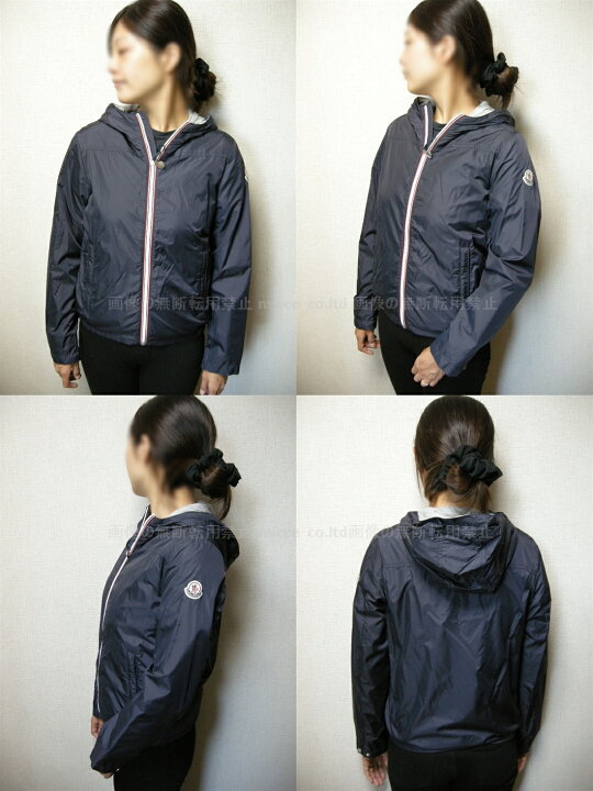 楽天市場】【MONCLER/モンクレール/URVILLE/ウルビル/フード付ナイロン 