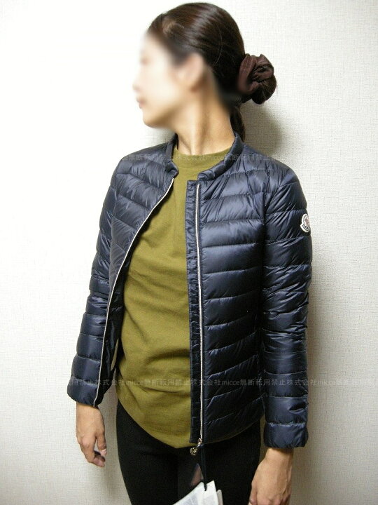 楽天市場】【MONCLER/モンクレール/AMBRINE/アンブライン/ライトダウン 
