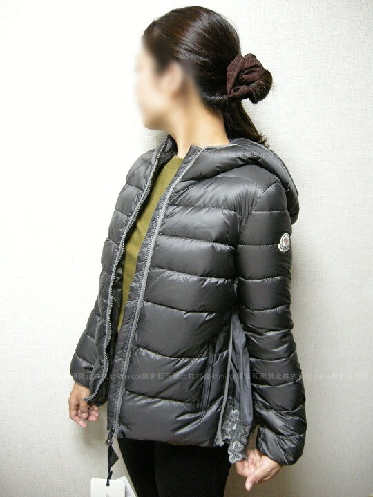 楽天市場】【MONCLER/モンクレール/MARGUERITES/フリル付きダウン  
