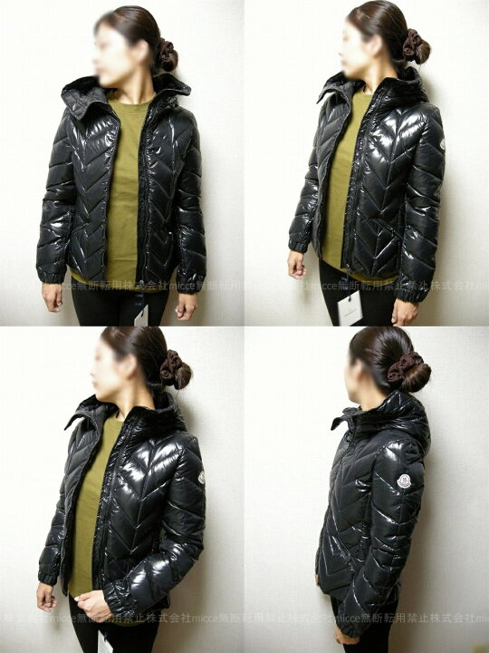 楽天市場】【MONCLER(モンクレール)PATRICIA/パトリシア/フードダウン  
