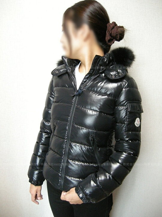 楽天市場】【MONCLER/モンクレール/BADY FUR/バディファー/バディー 
