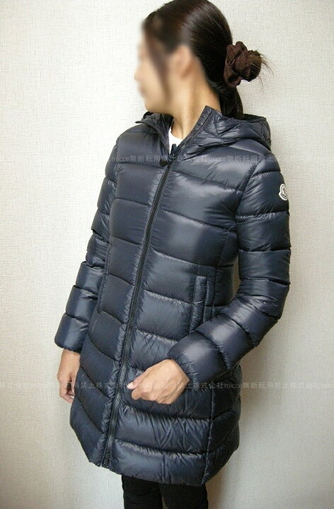 楽天市場】【MONCLER/モンクレール/SUYEN/スイエン/ダウンコート  