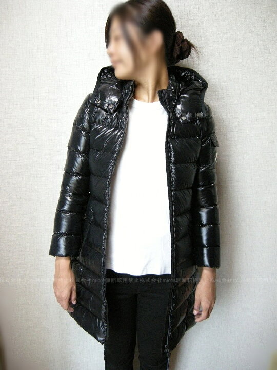 楽天市場】MONCLER/モンクレール/MOKA GIUBBOTTO/モカ/フード付き  