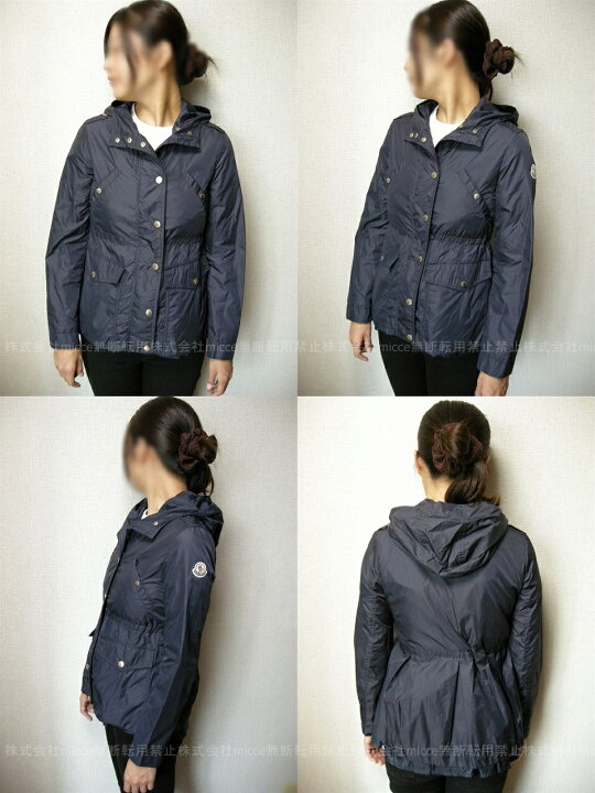 楽天市場】【MONCLER/モンクレール/PHILANTHA/フィランサ/ナイロン  