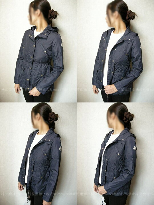 楽天市場】【MONCLER/モンクレール/PHILANTHA/フィランサ/ナイロン  