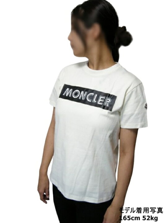 楽天市場】【MONCLER/モンクレール/BOX LOGO Tシャツ/TEE/半袖T/MAGLIA 